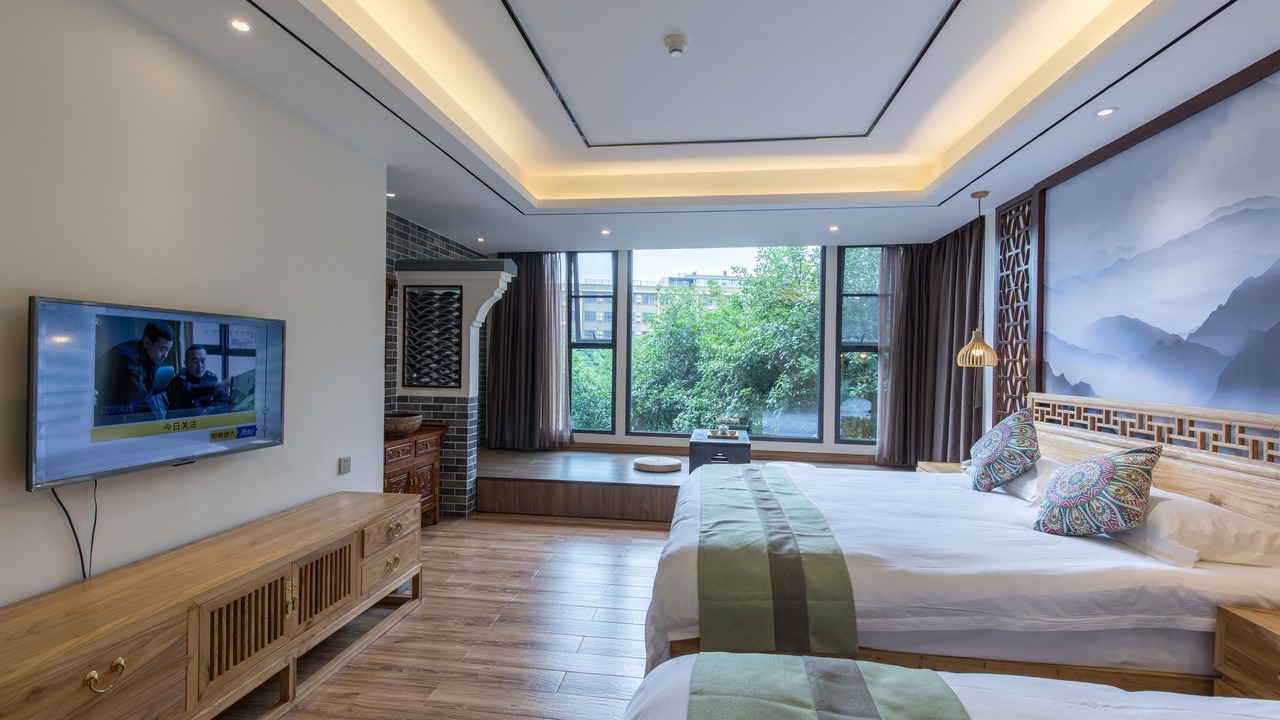 Photo of Bedroom in Guilin City Centre