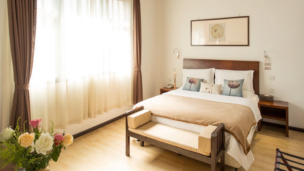 Photo of Bedroom in Dali Ancient Town
