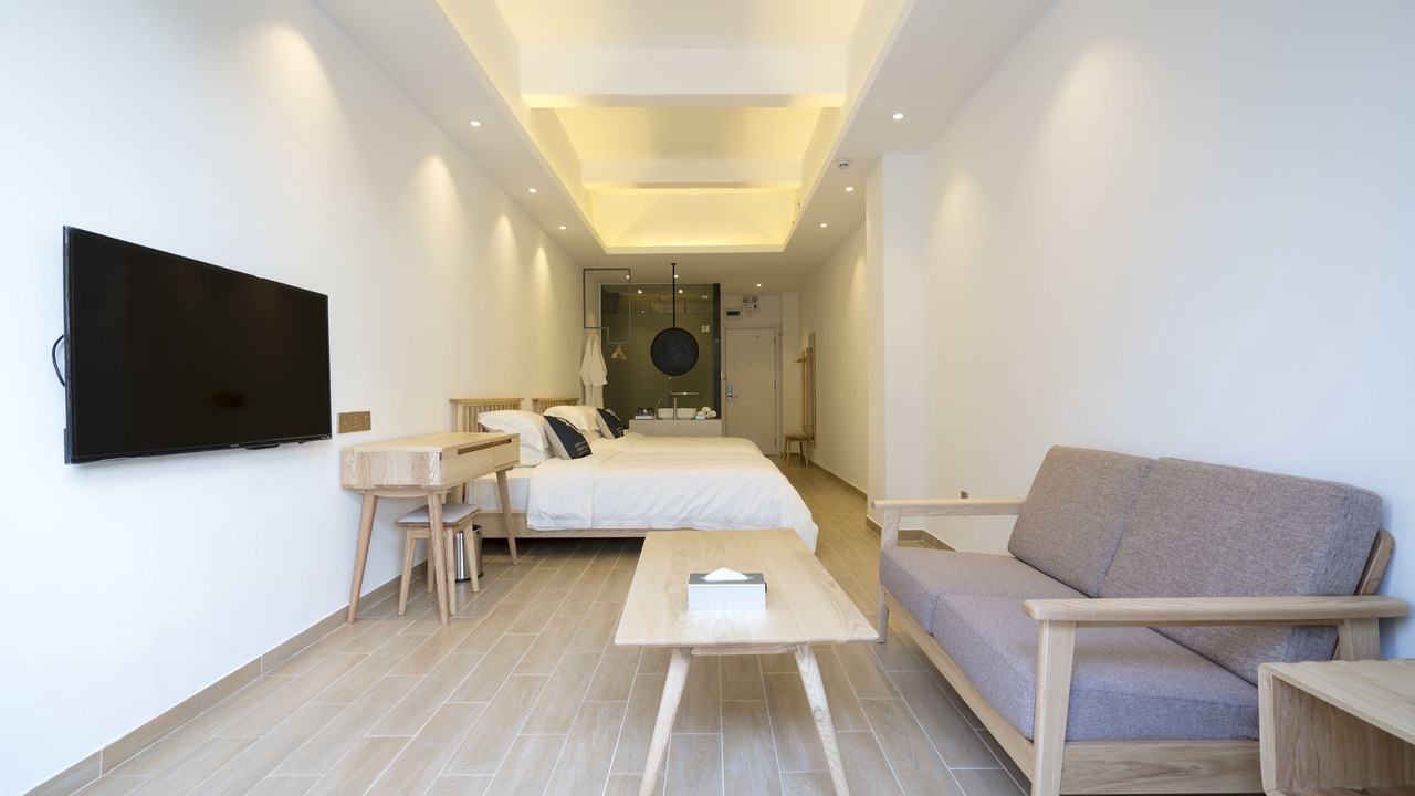 Photo of Bedroom in Xiangqiao Qu