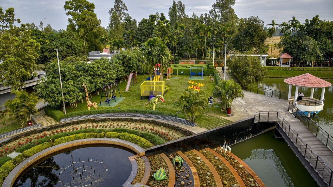 Photo of Outdoor in Gaibandha