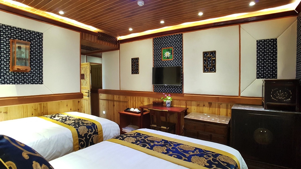 Photo of Bedroom in Xingping Ancient Town