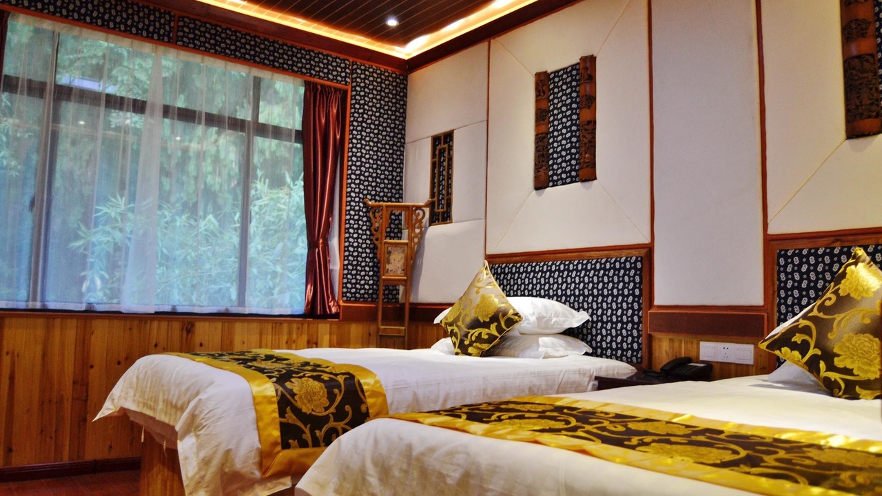 Photo of Bedroom in Xingping Ancient Town