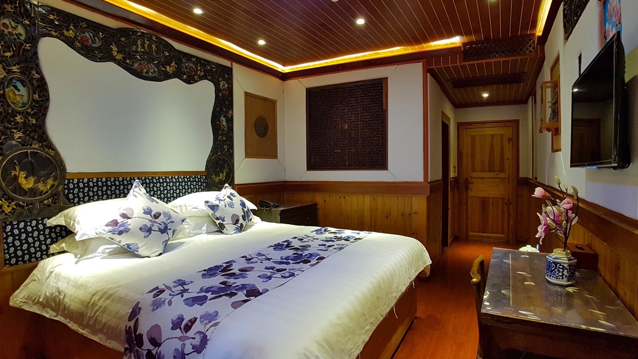 Photo of Bedroom in Xingping Ancient Town