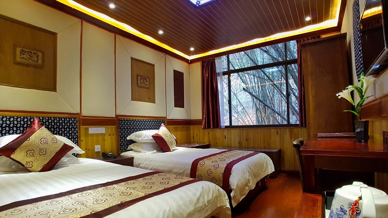 Photo of Bedroom in Xingping Ancient Town