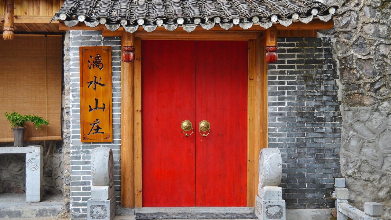 Photo of Outdoor in Xingping Ancient Town