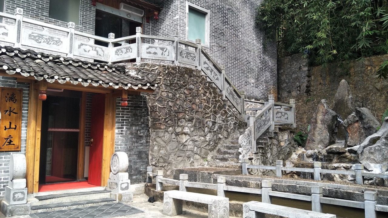 Photo of Outdoor in Xingping Ancient Town