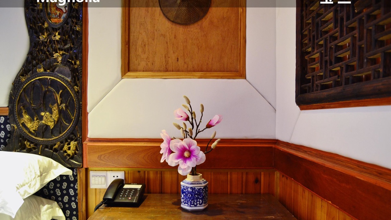 Photo of Bedroom in Xingping Ancient Town