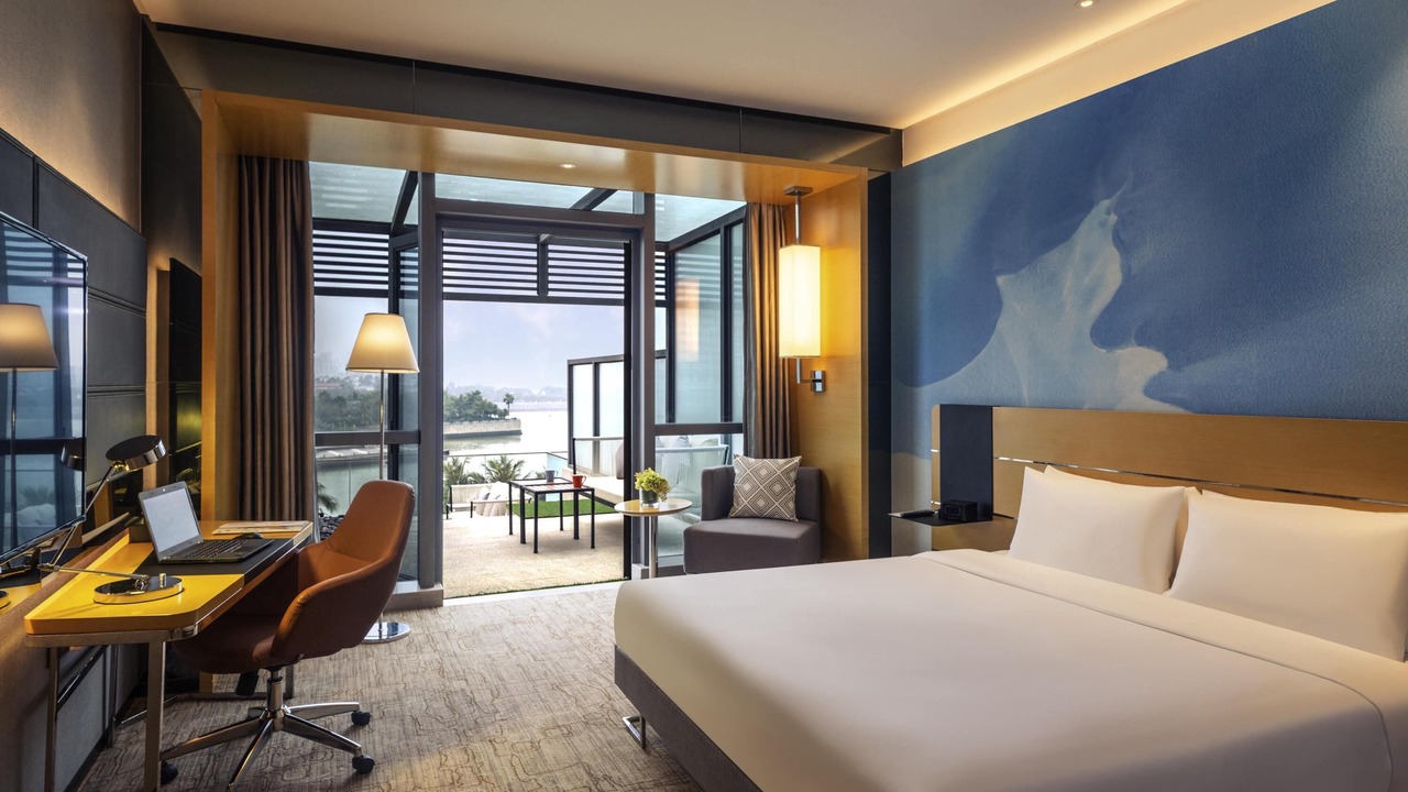 Photo of Bedroom in Meilan