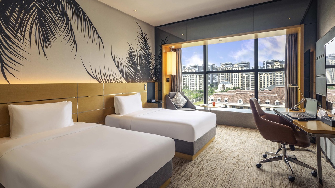 Photo of Bedroom in Meilan