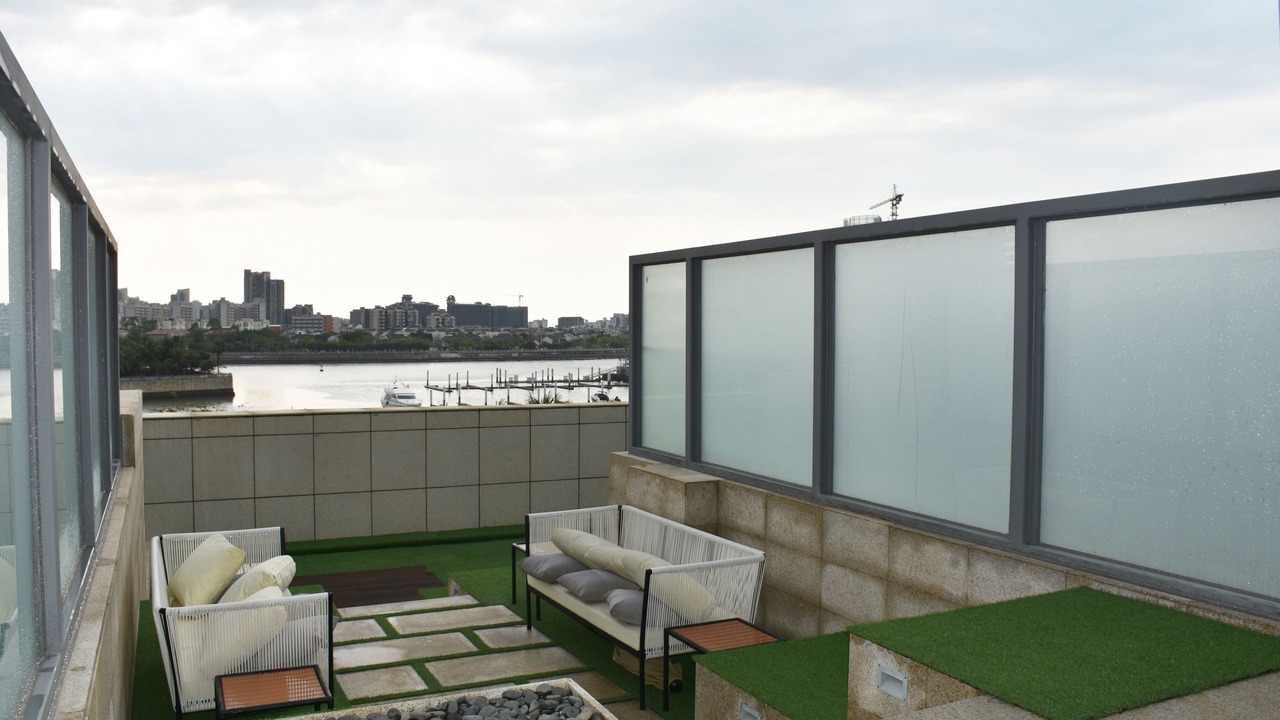 Photo of Patio Balcony in Meilan
