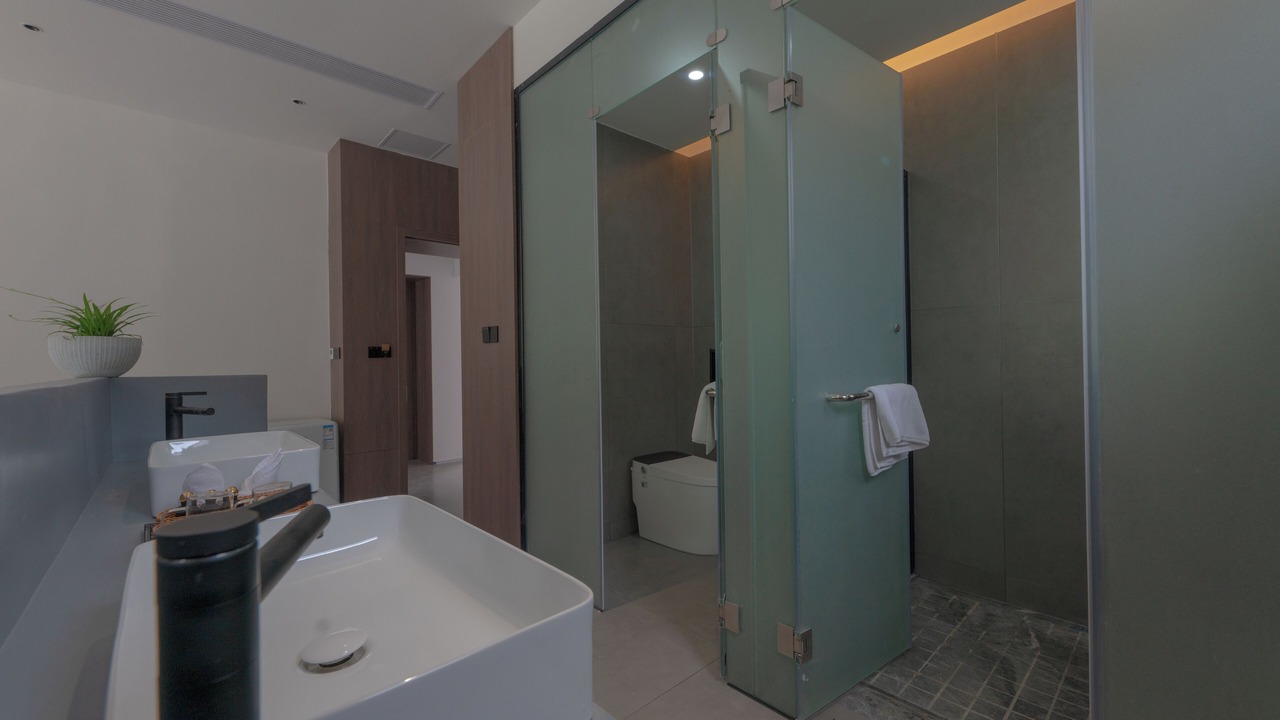 Photo of Bathroom in Wulingyuan