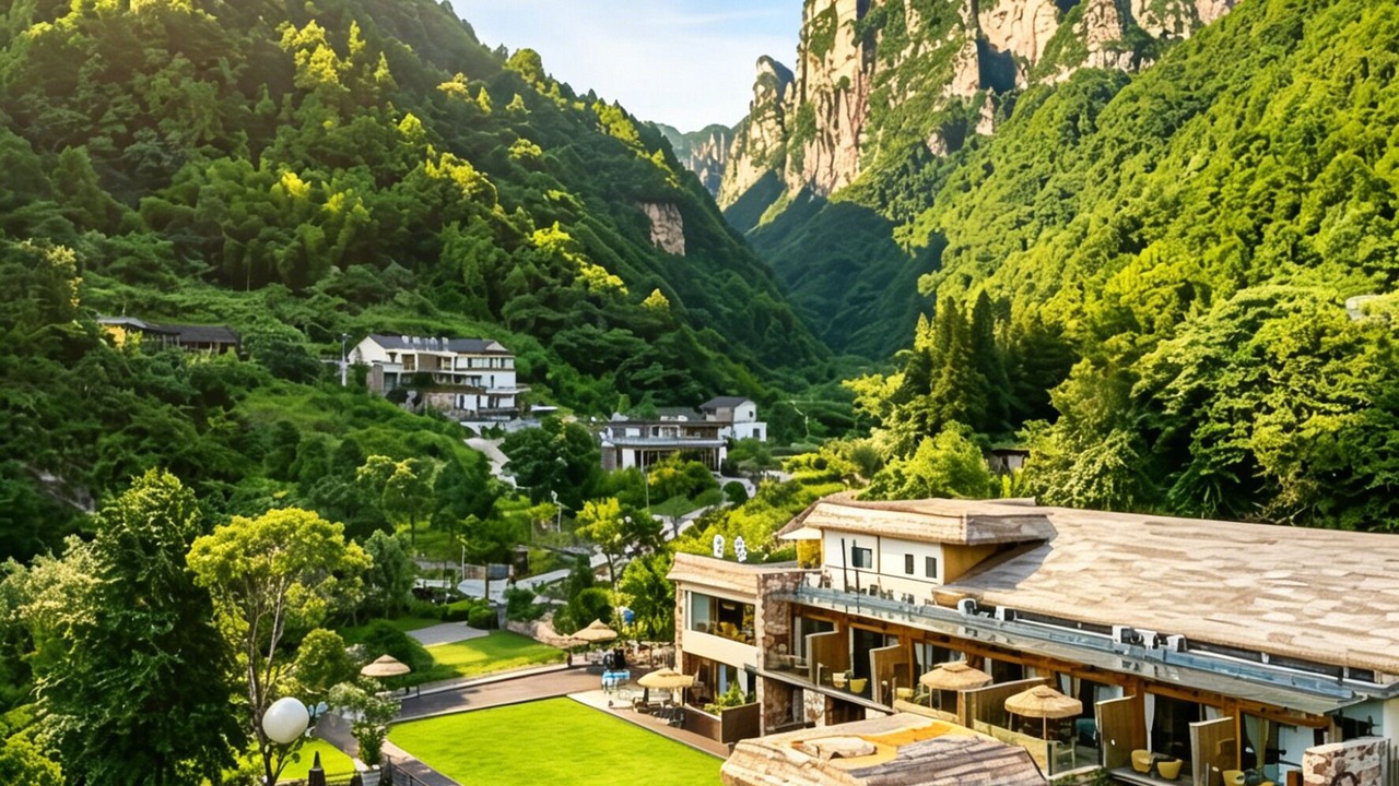 Photo of Outdoor in Wulingyuan