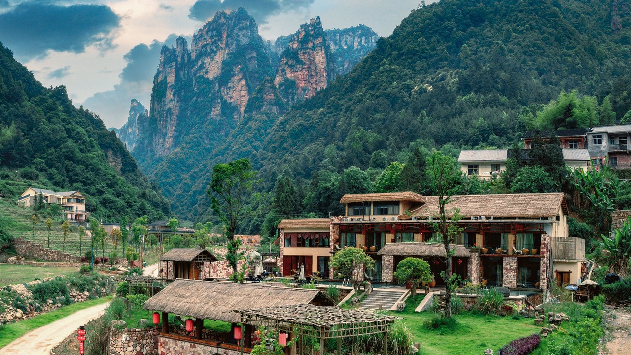 Photo of Outdoor in Wulingyuan
