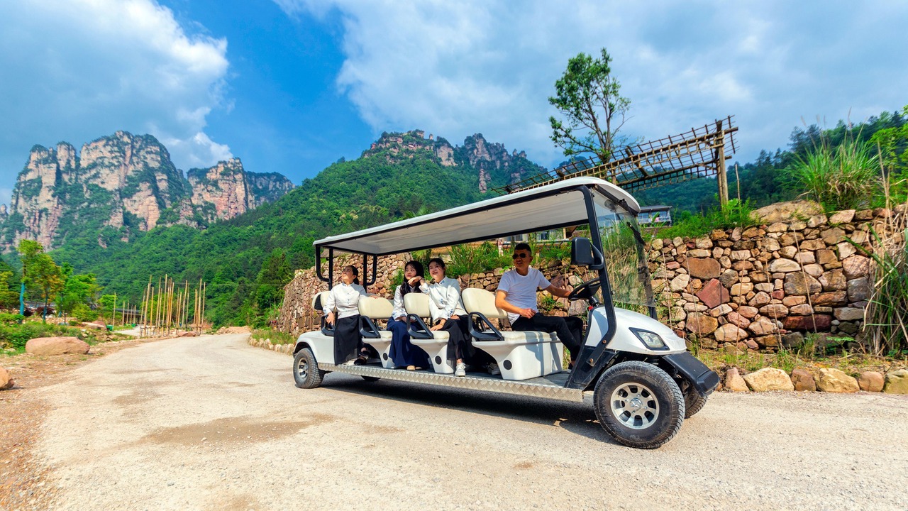 Photo of Outdoor in Wulingyuan