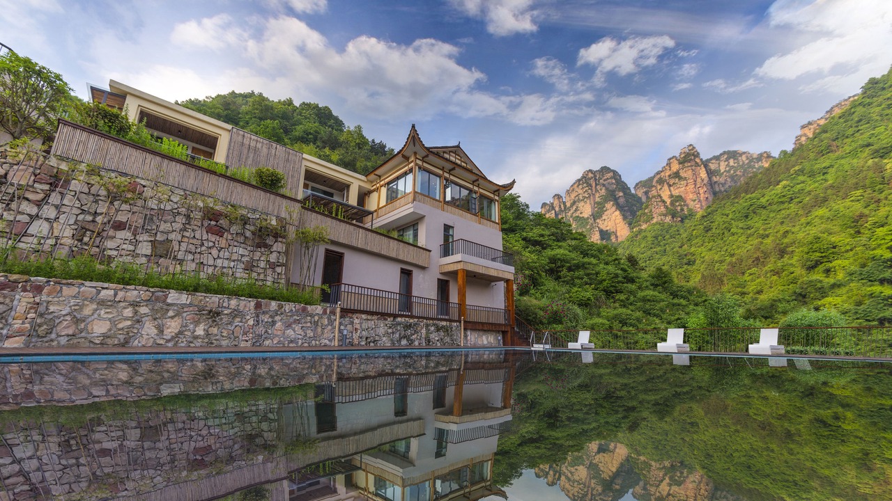 Photo of Outdoor in Wulingyuan