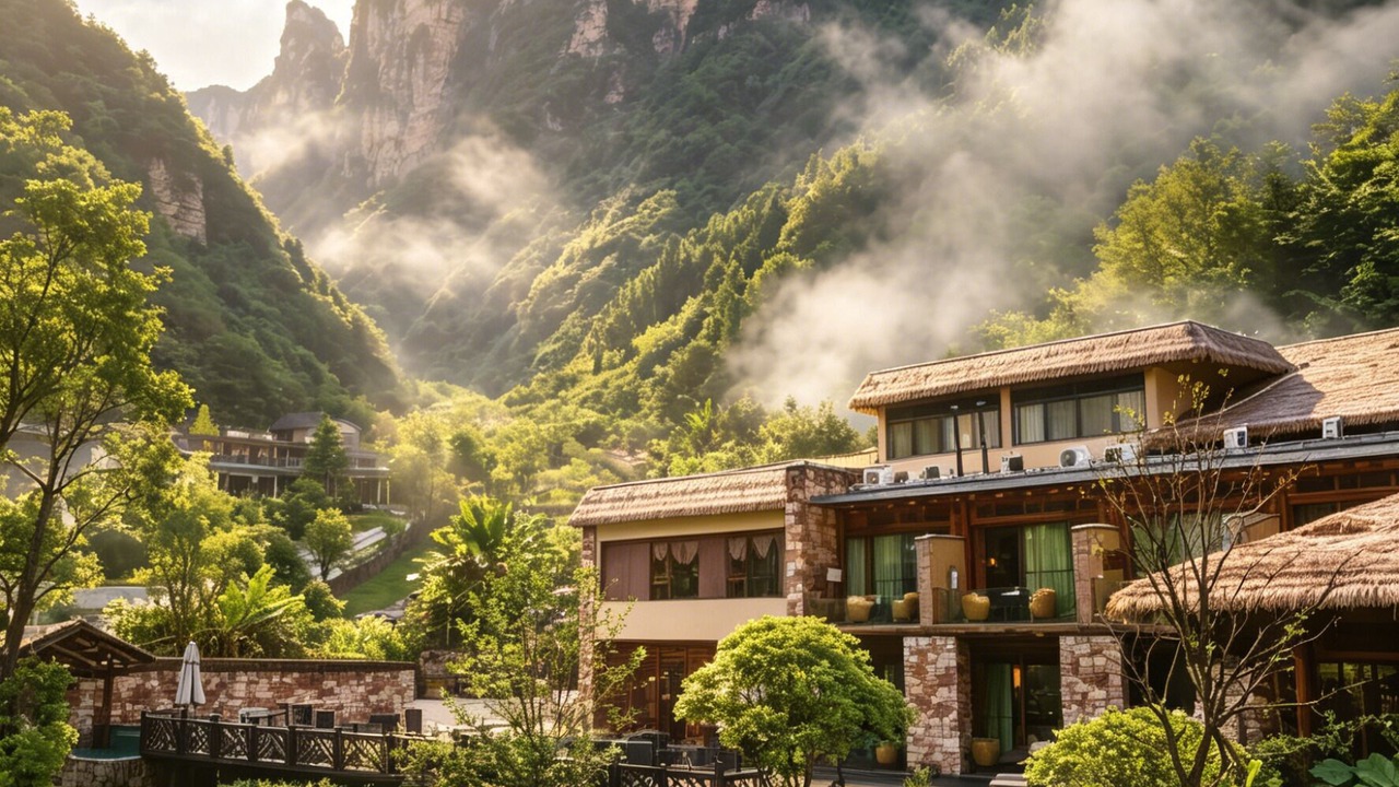 Photo of Outdoor in Wulingyuan