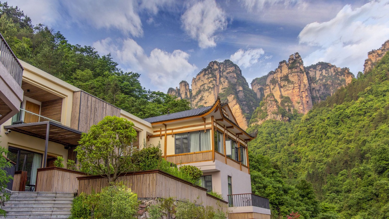 Photo of Outdoor in Wulingyuan