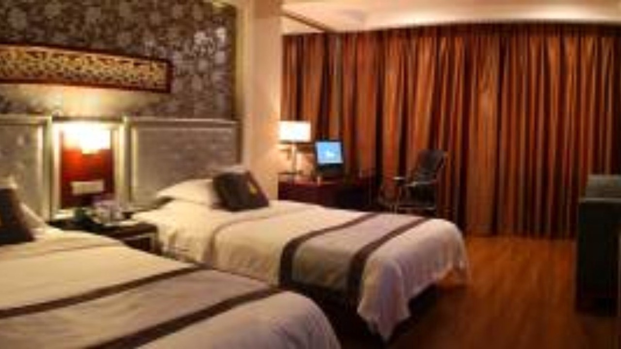 Photo of Bedroom in Fangchenggang