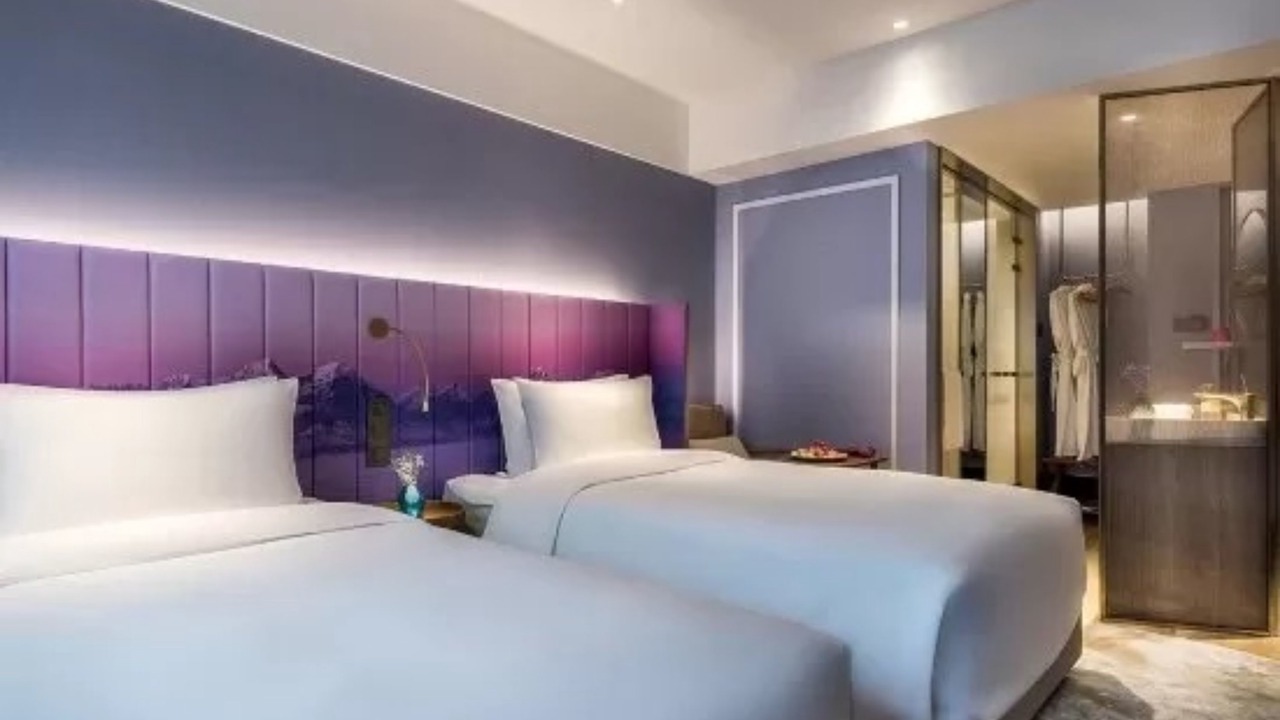 Photo of Bedroom in Weiyang