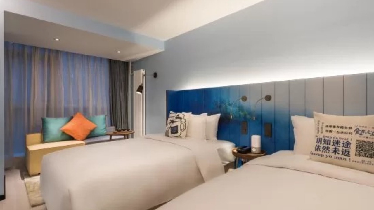 Photo of Bedroom in Weiyang