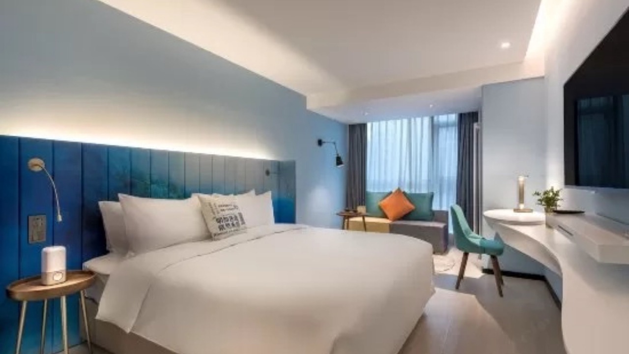 Photo of Bedroom in Weiyang