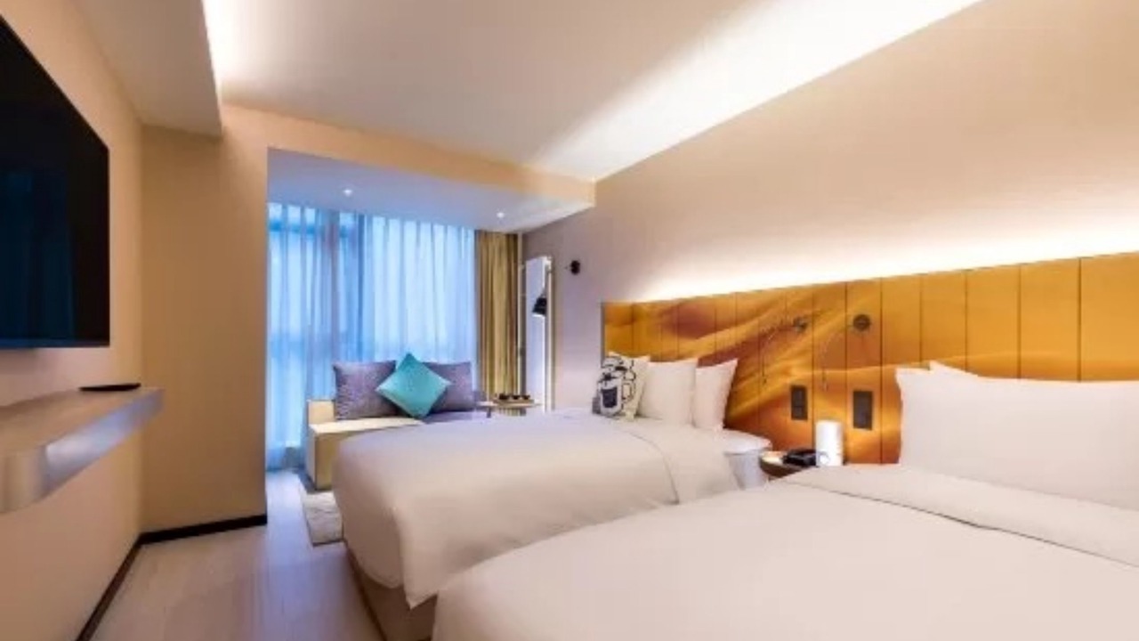 Photo of Bedroom in Weiyang