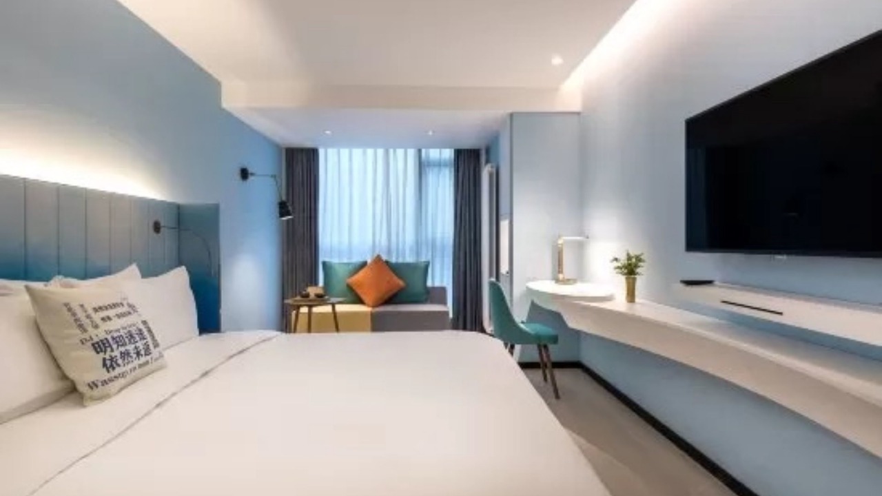 Photo of Bedroom in Weiyang