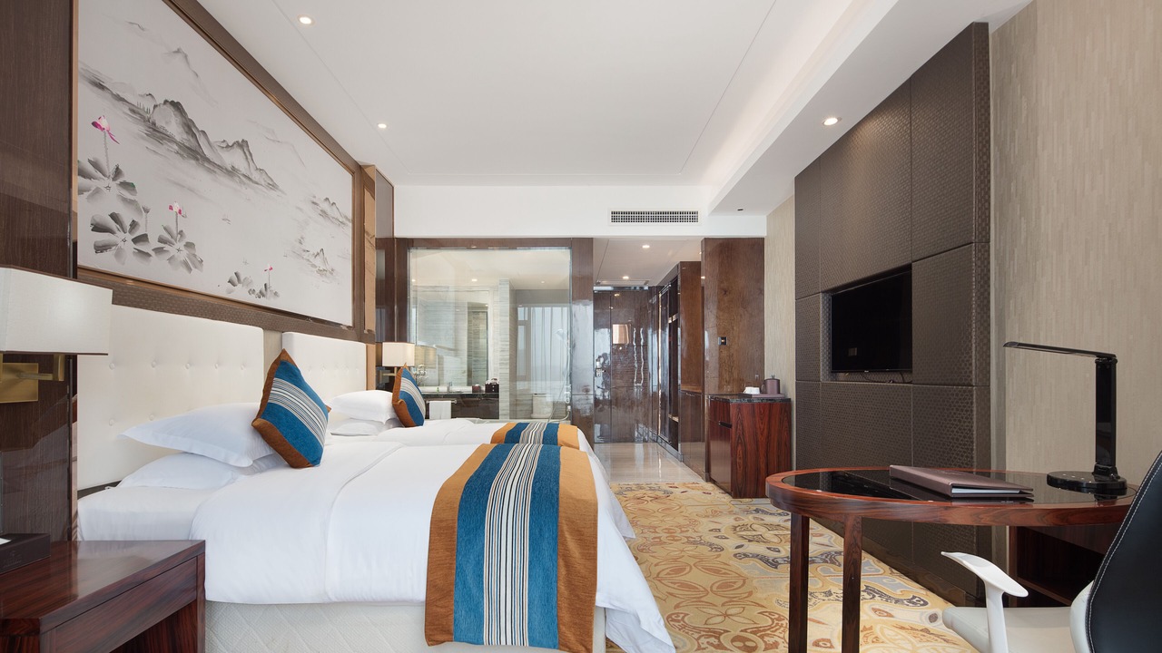 Photo of Bedroom in Xixiu District