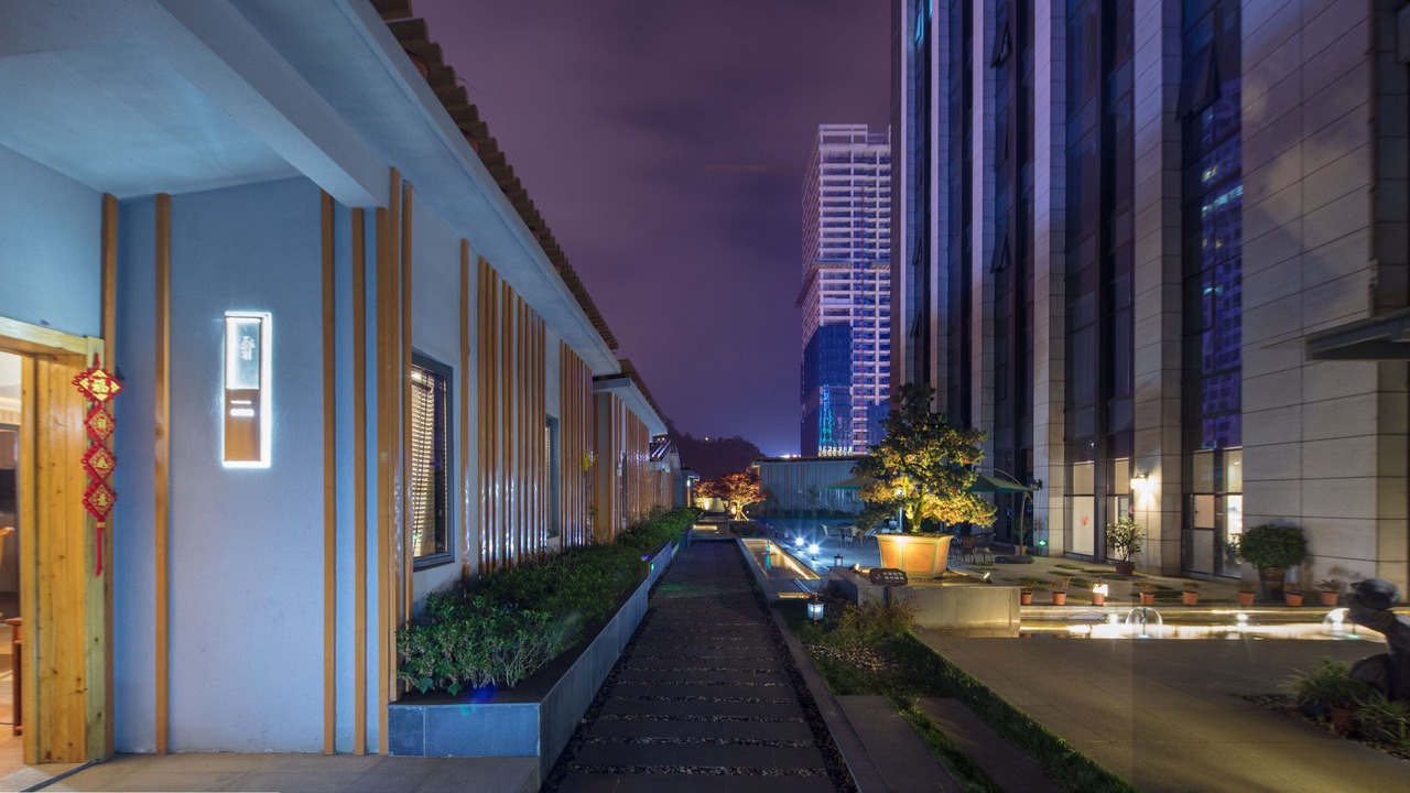 Photo of Patio Balcony in Xixiu District