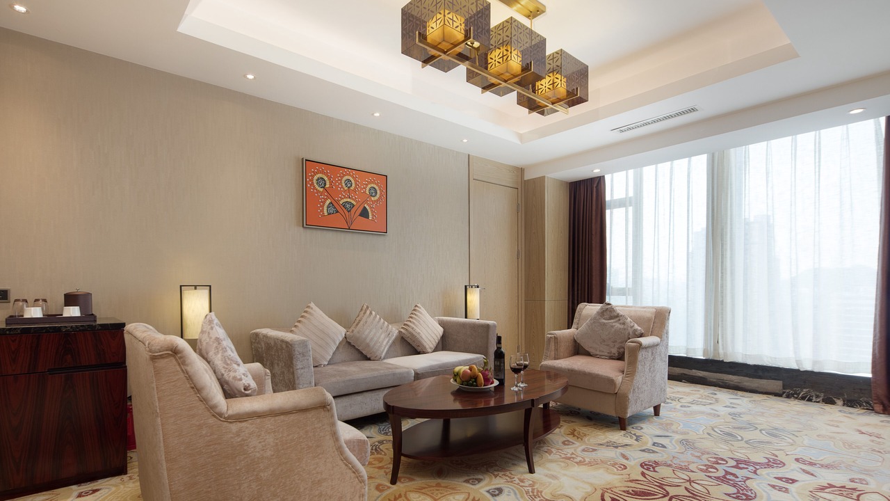 Photo of Bedroom in Xixiu District