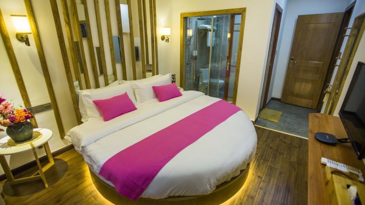 Photo of Bedroom in Yongding