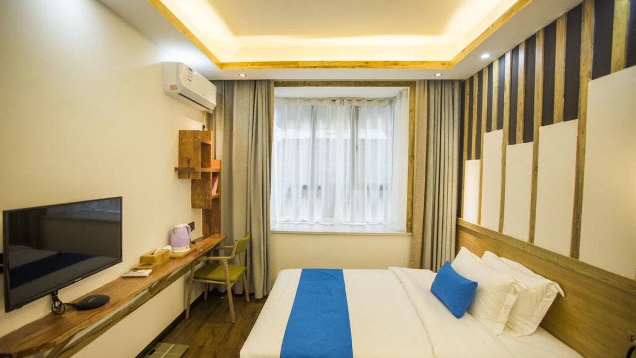 Photo of Bedroom in Yongding
