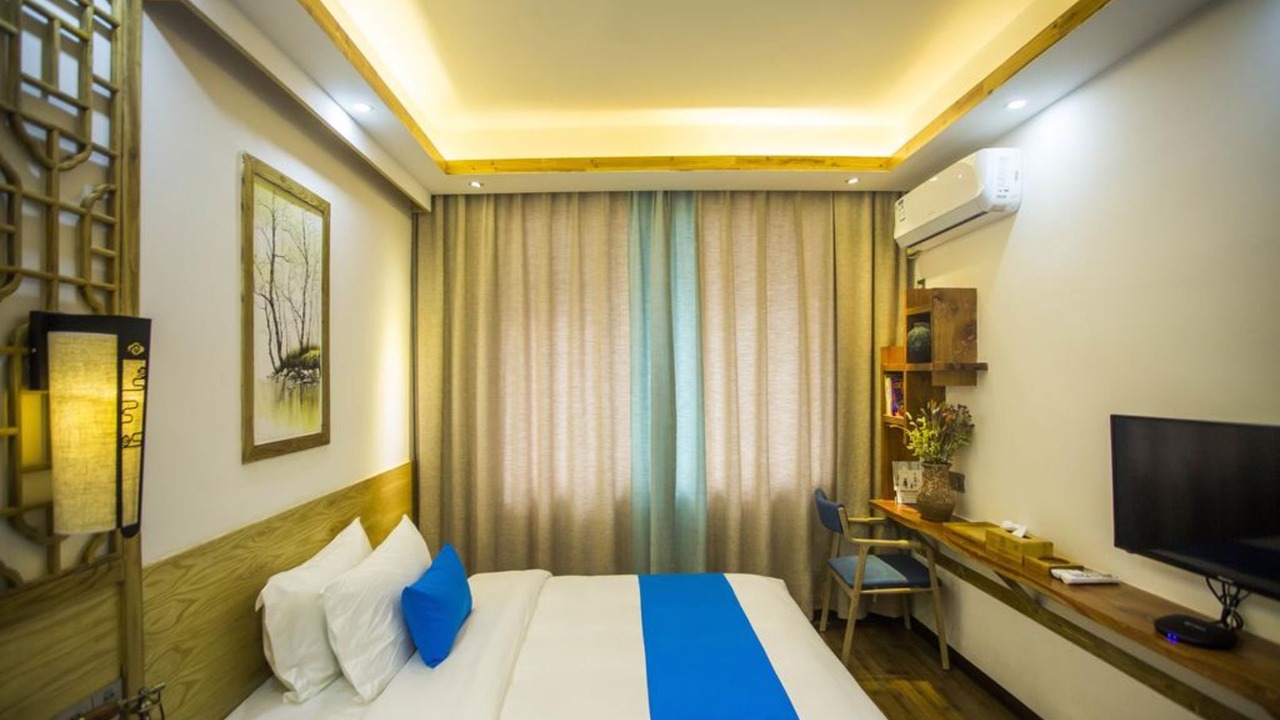 Photo of Bedroom in Yongding