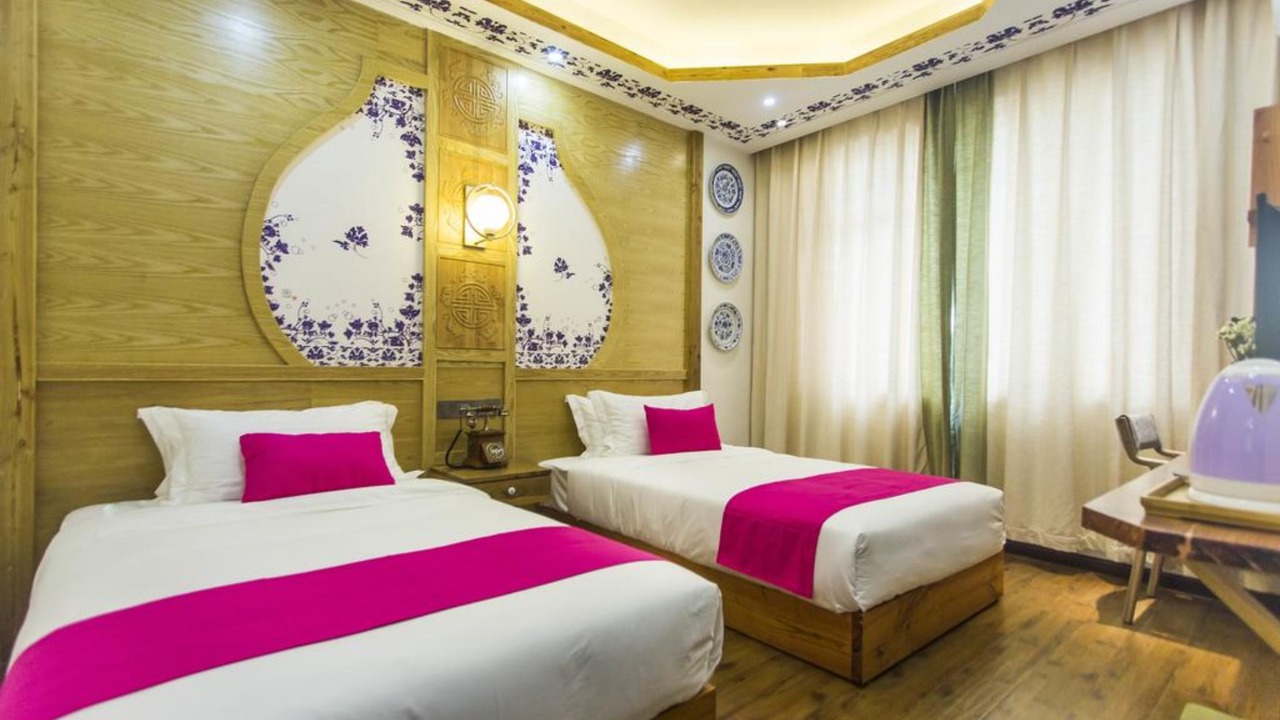 Photo of Bedroom in Yongding