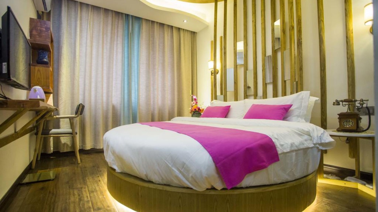 Photo of Bedroom in Yongding