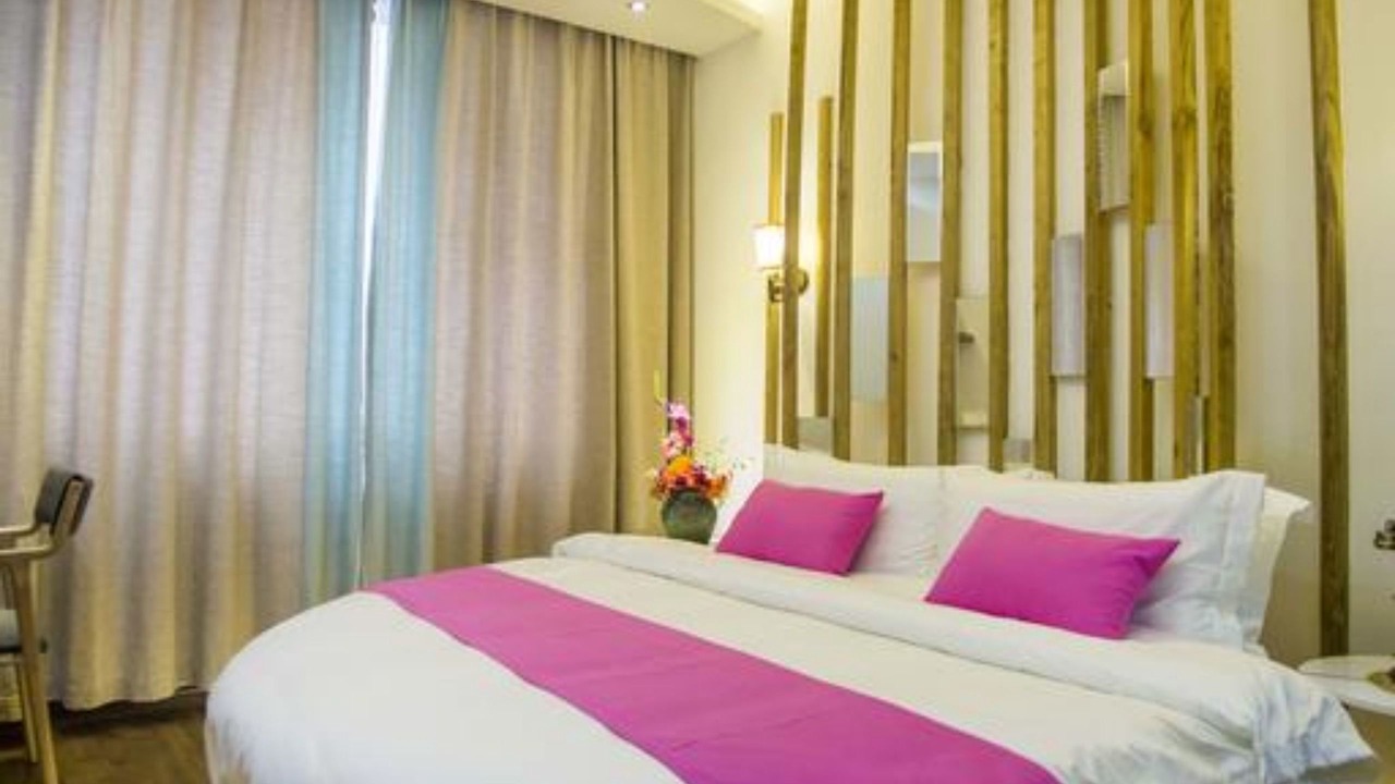 Photo of Bedroom in Yongding