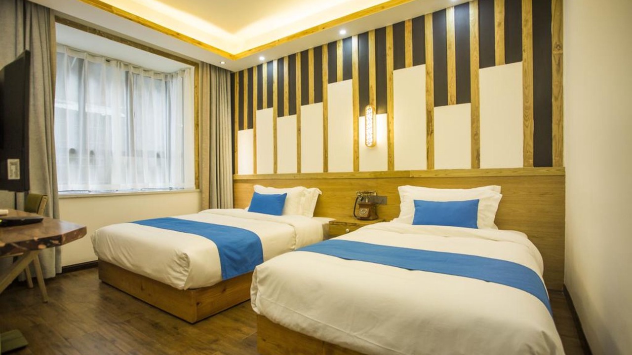 Photo of Bedroom in Yongding