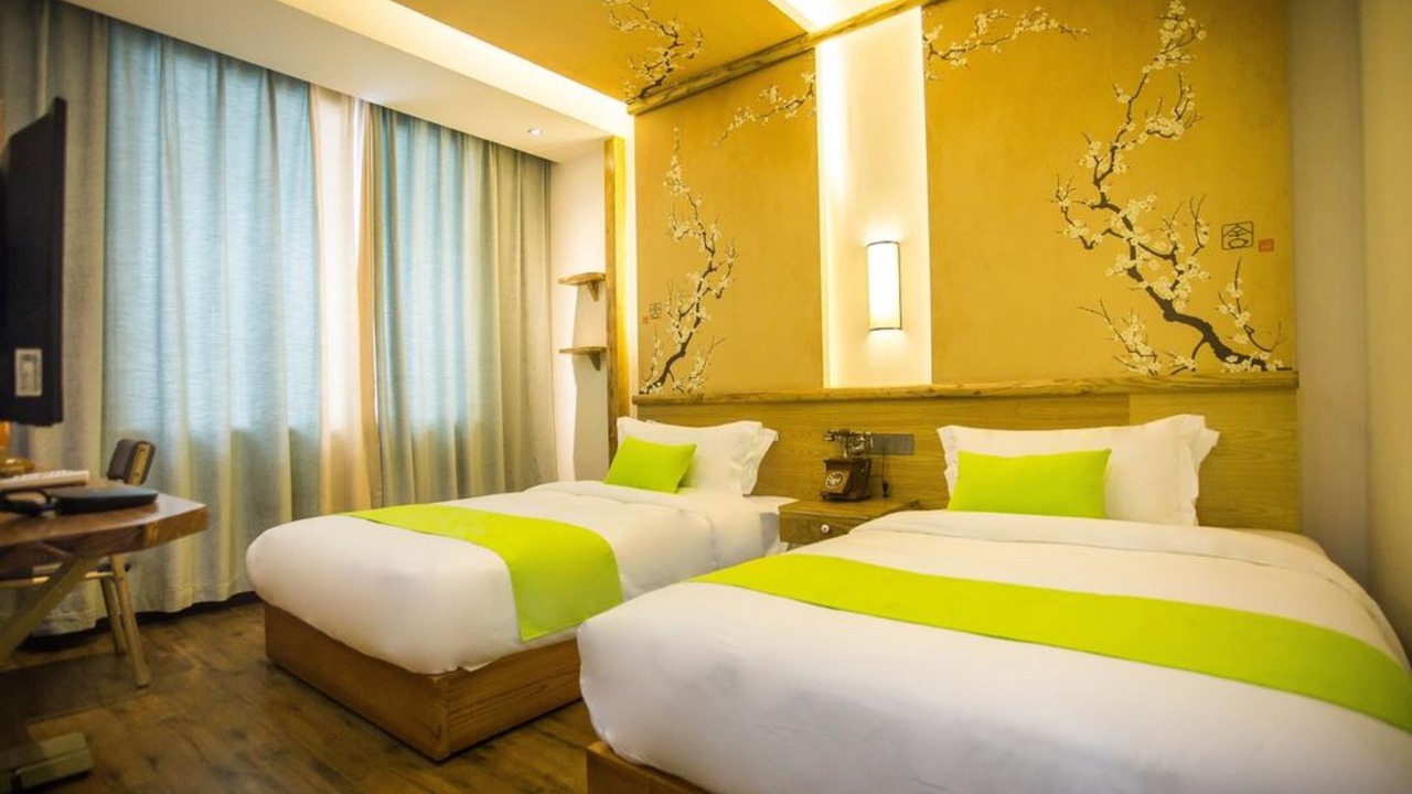 Photo of Bedroom in Yongding