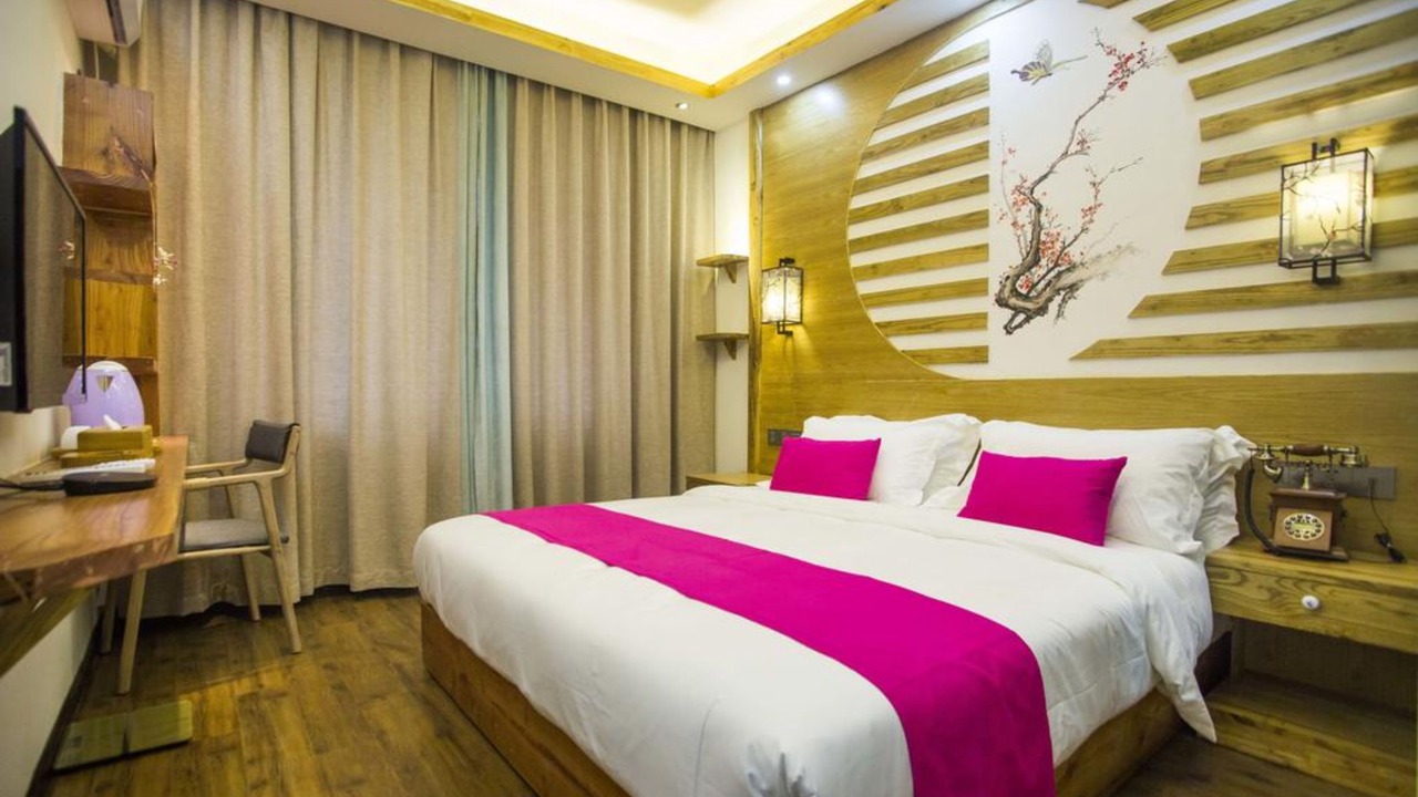 Photo of Bedroom in Yongding