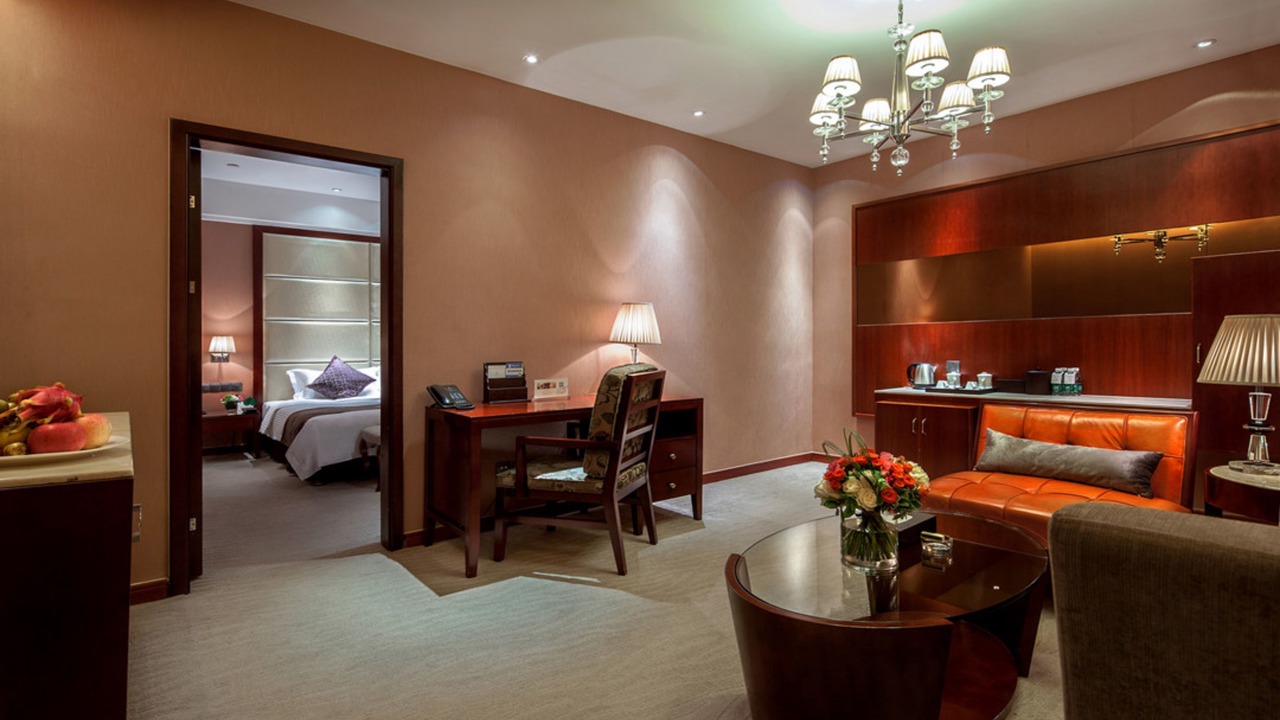 Photo of Bedroom in Wuchang