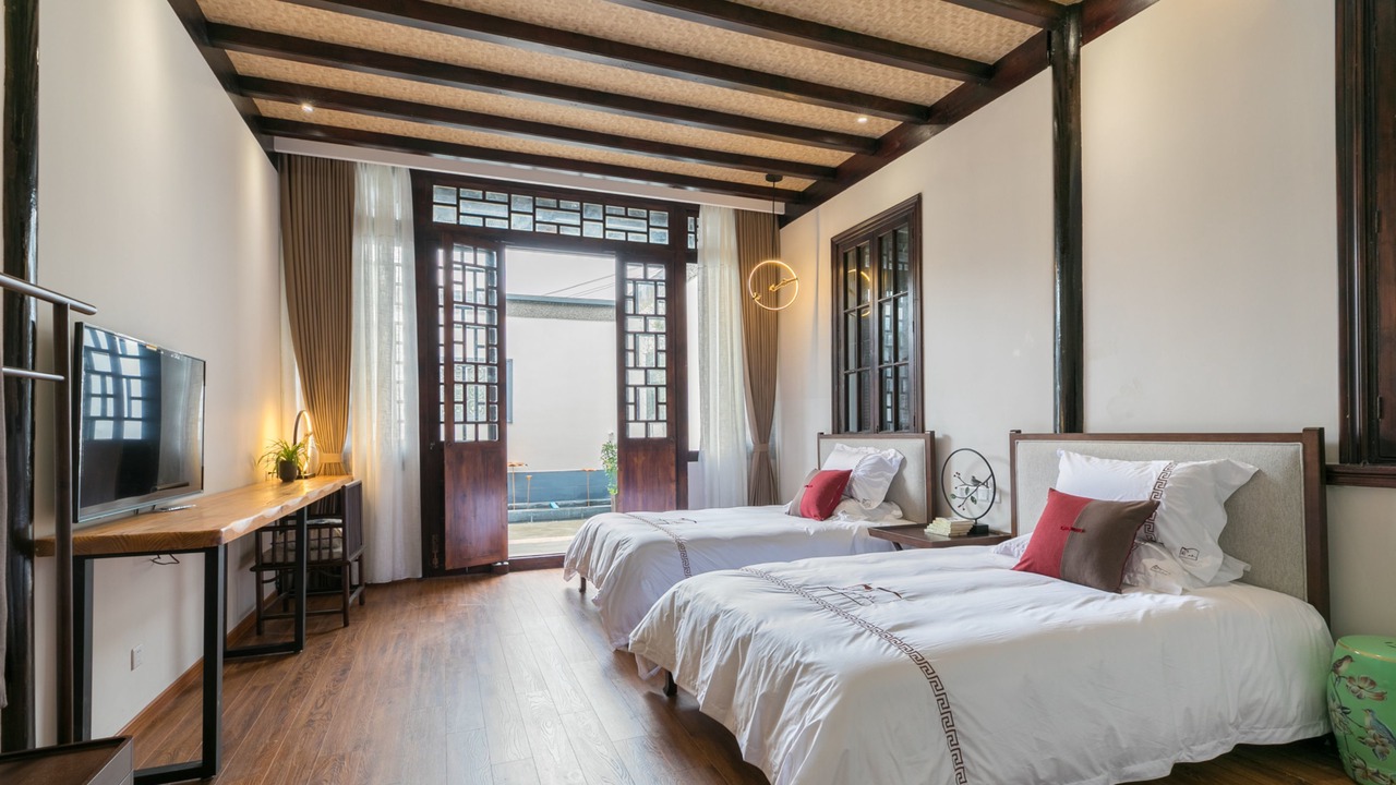 Photo of Bedroom in Pudong