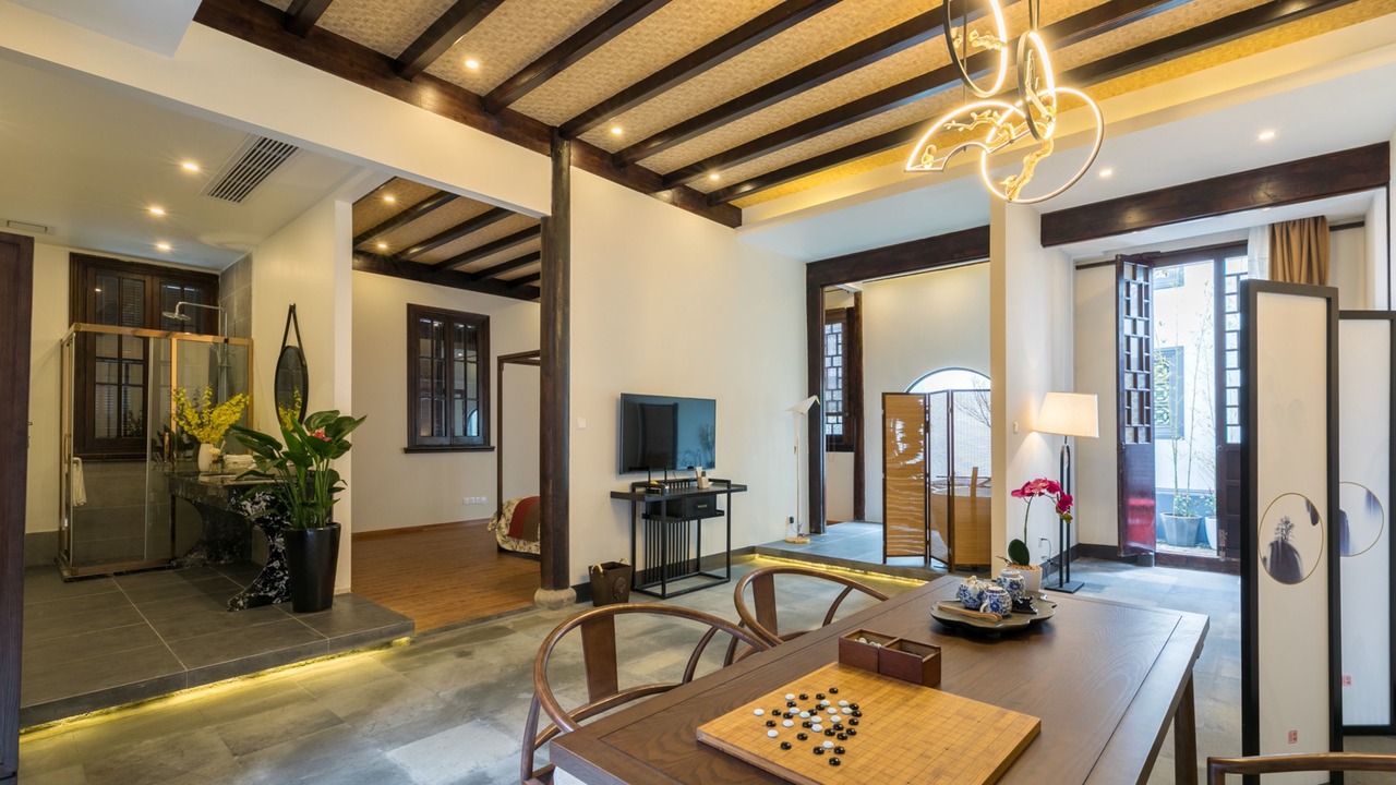 Photo of Bedroom in Pudong