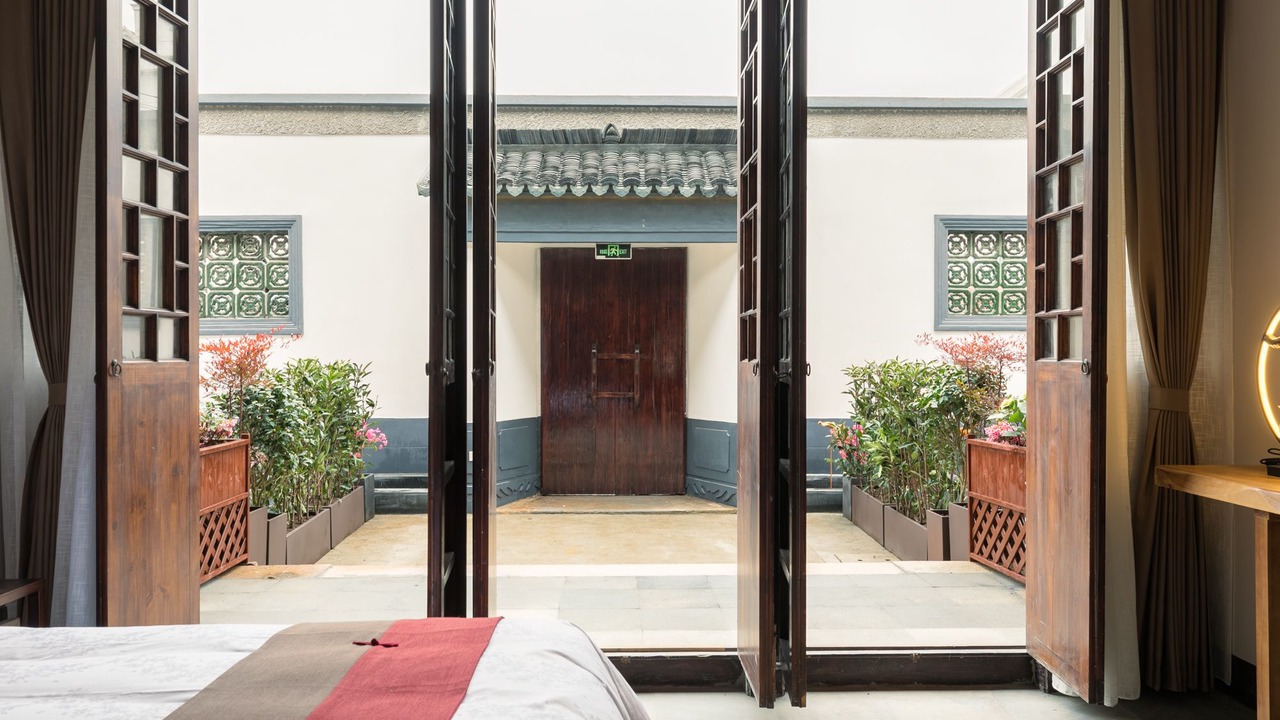 Photo of Bedroom in Pudong