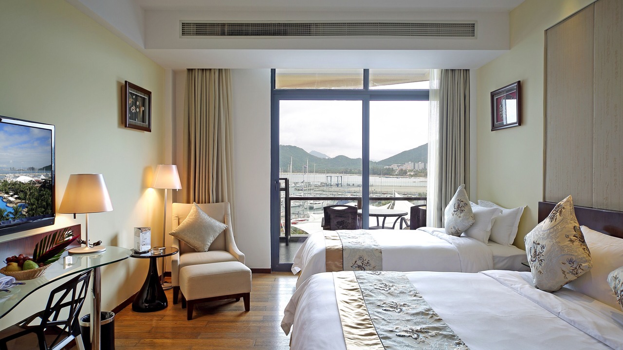 Photo of Bedroom in Xiaodonghai
