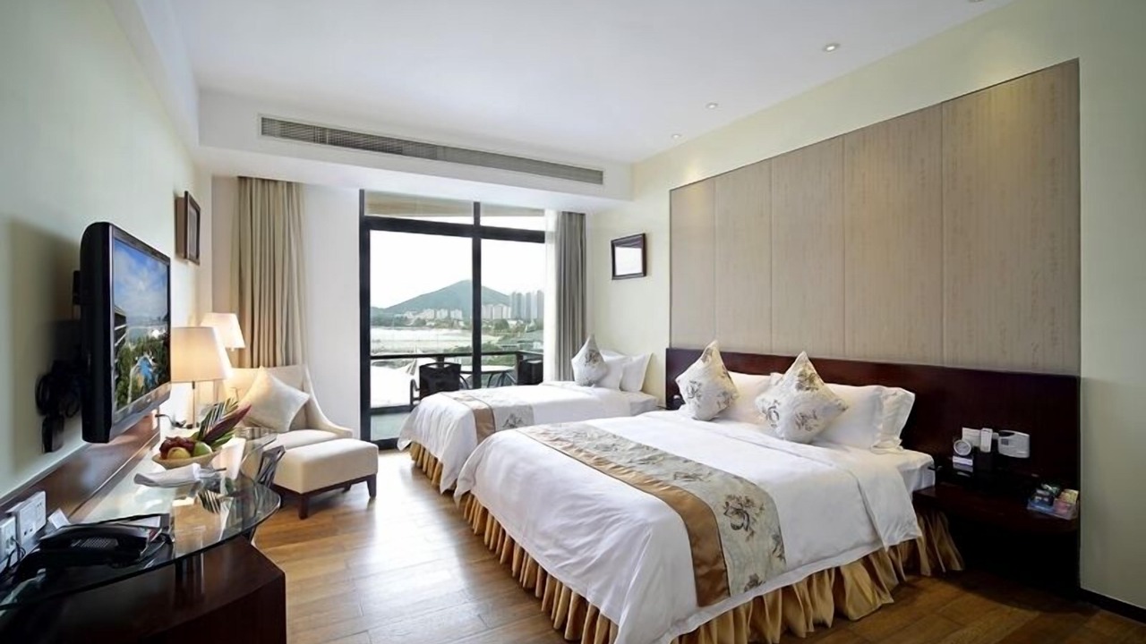 Photo of Bedroom in Xiaodonghai