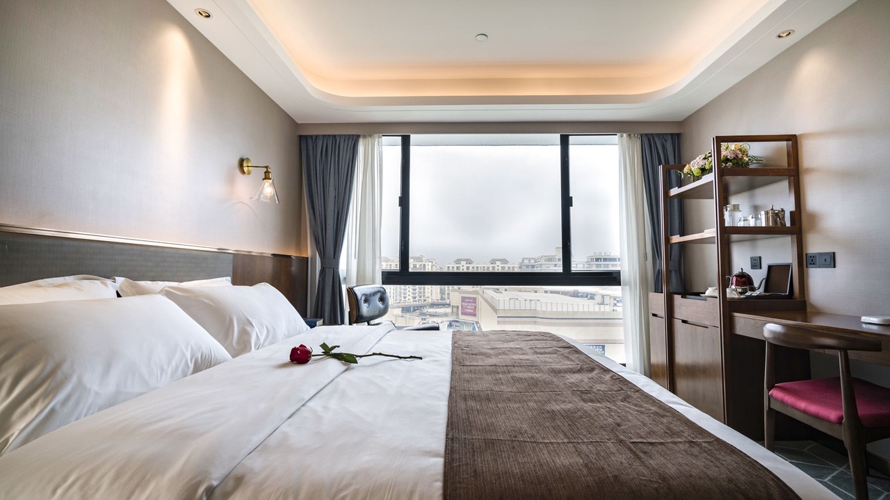 Photo of Bedroom in Qixing
