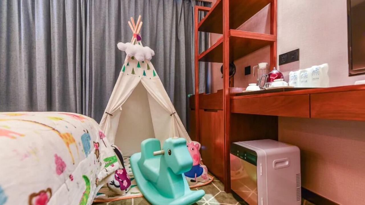 Photo of Bedroom in Qixing