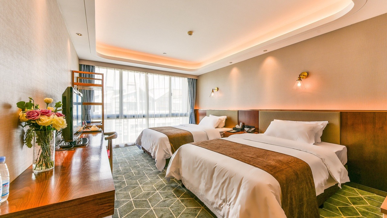 Photo of Bedroom in Qixing