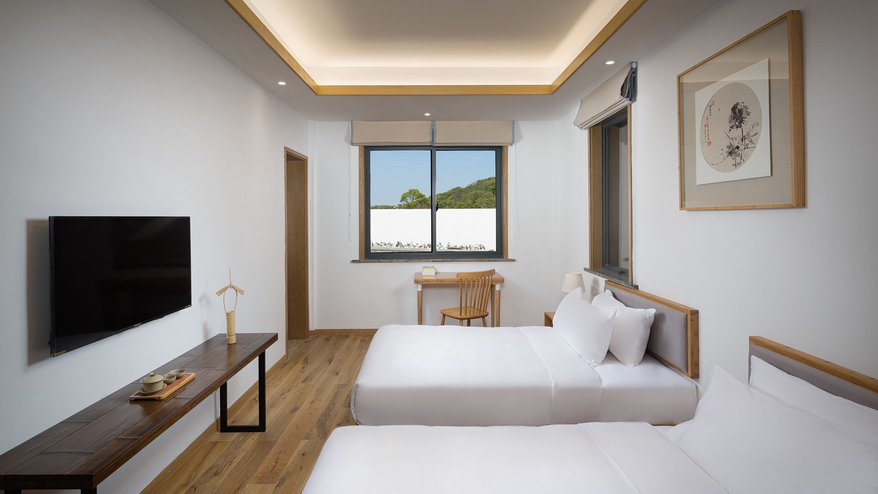 Photo of Bedroom in Zhoushan