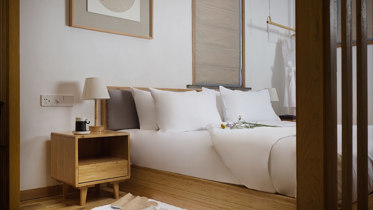 Photo of Bedroom in Zhoushan